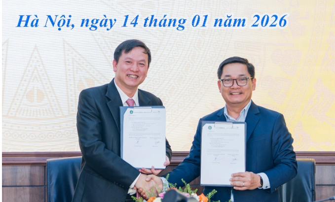 Hợp tác triển khai chương trình quản lý thuốc bảo vệ thực vật bền vững