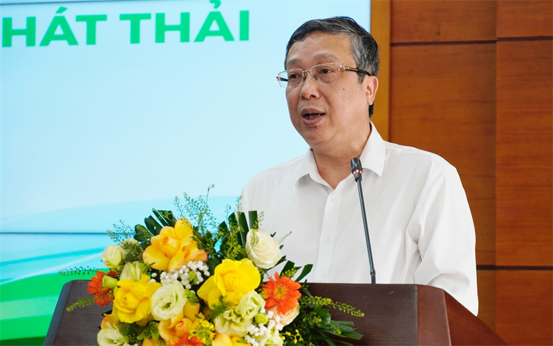Tham vấn ý kiến xây dựng Đề án sản xuất trồng trọt giảm phát thải giai đoạn 2025 - 2035