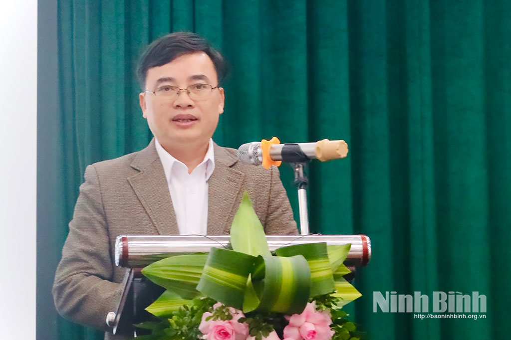 Tập huấn “Xây dựng Bản tin Thời tiết nông vụ” cho 20 tỉnh, thành phố phía Bắc