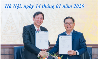 Hợp tác triển khai chương trình quản lý thuốc bảo vệ thực vật bền vững