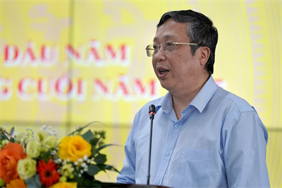 Hội nghị sơ kết công tác 6 tháng đầu năm và triển khai nhiệm vụ, kế hoạch 6 tháng cuối năm 2025