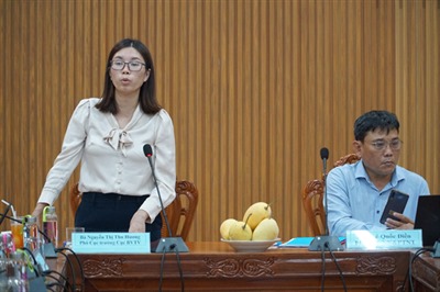 Hội thảo “Phổ biến các quy định mới về kiểm dịch thực vật và an toàn thực phẩm đối với xoài xuất khẩu đi thị trường Nhật Bản”