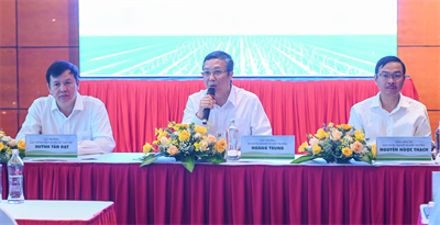 Hội nghị công bố Đề án trồng trọt giảm phát thải giai đoạn 2025-2030, tầm nhìn đến năm 2050